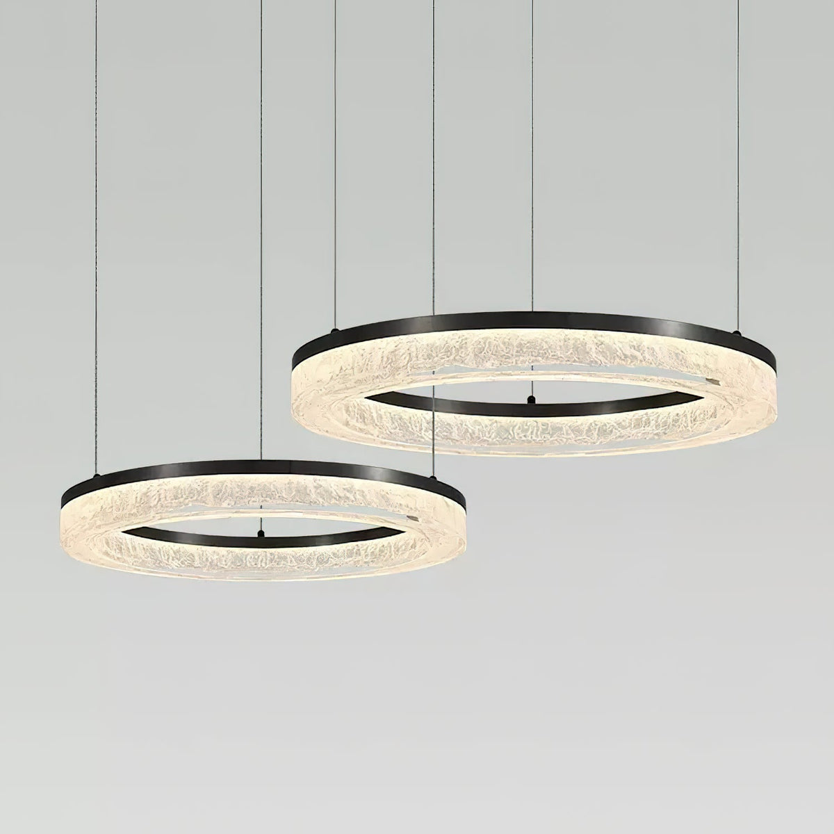 Coblitz Round LED Chandelier - view 24
