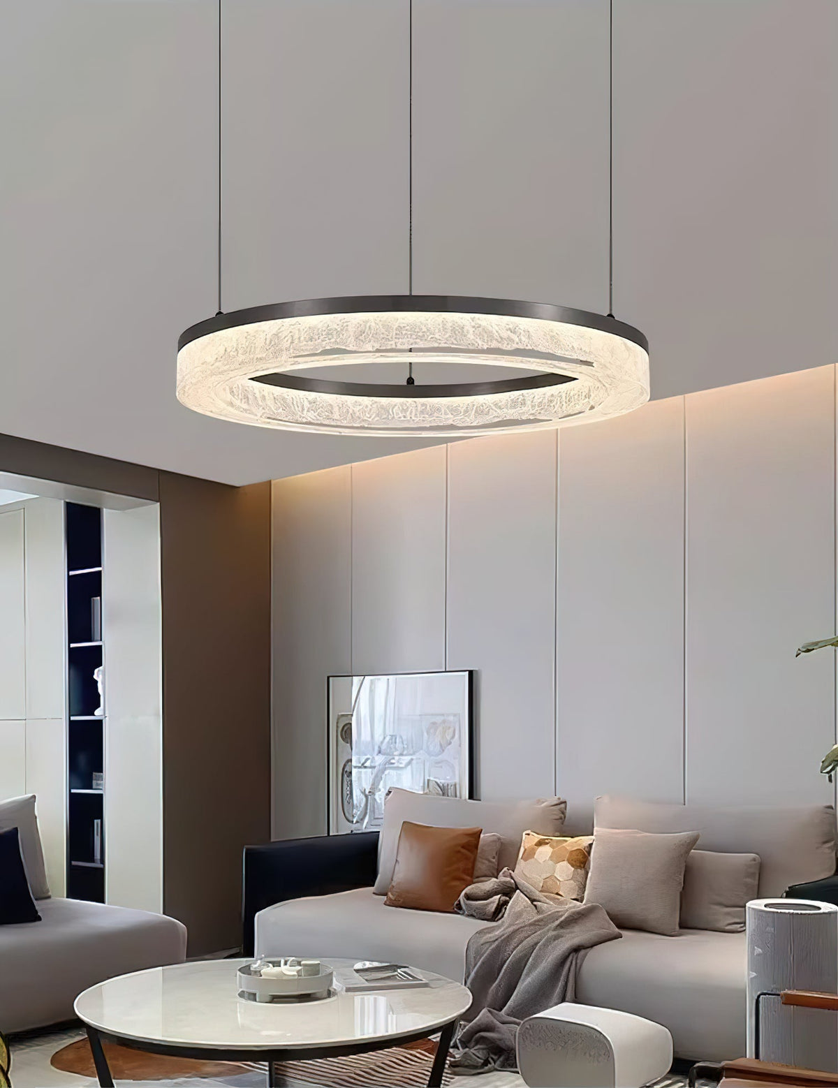 Coblitz Round LED Chandelier - view 12