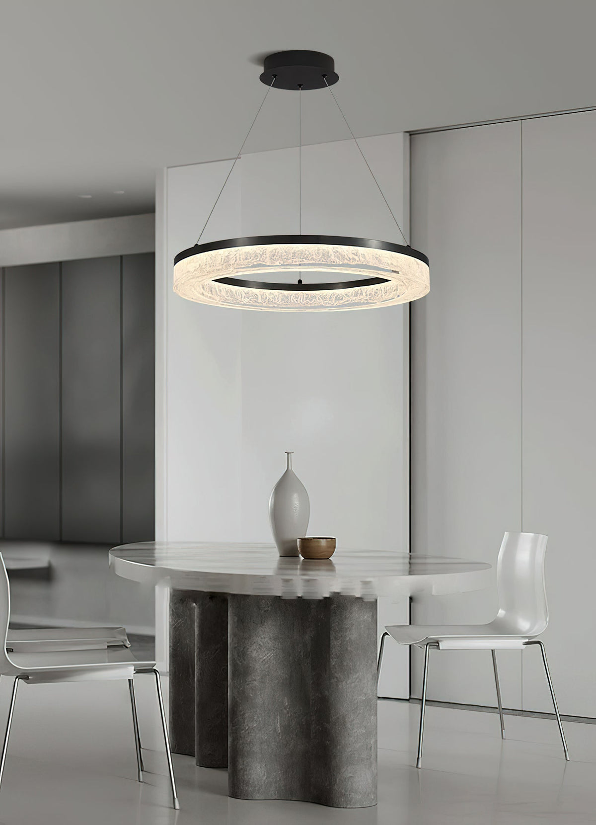 Coblitz Round LED Chandelier - view 14