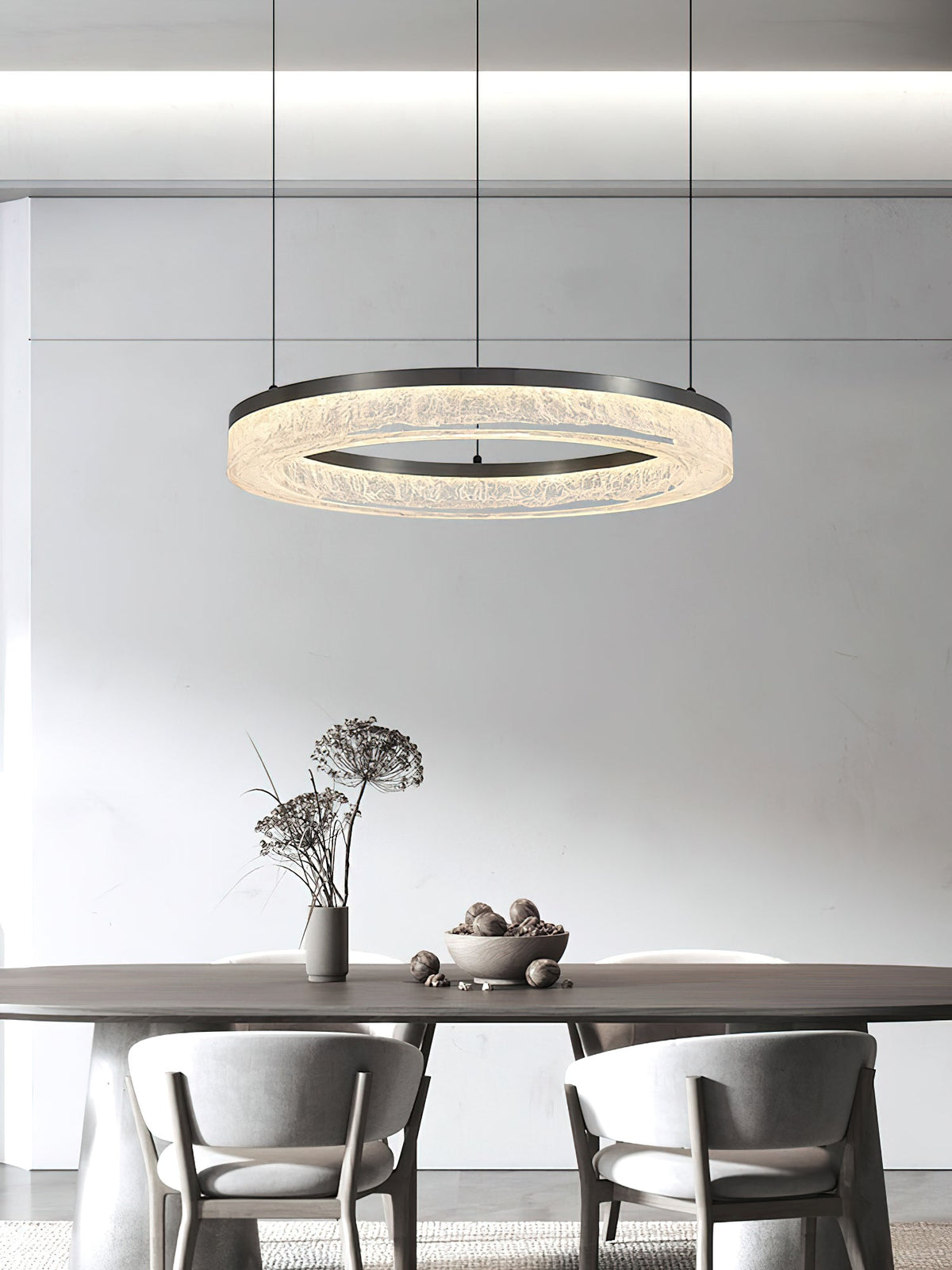 Coblitz Round LED Chandelier - view 16