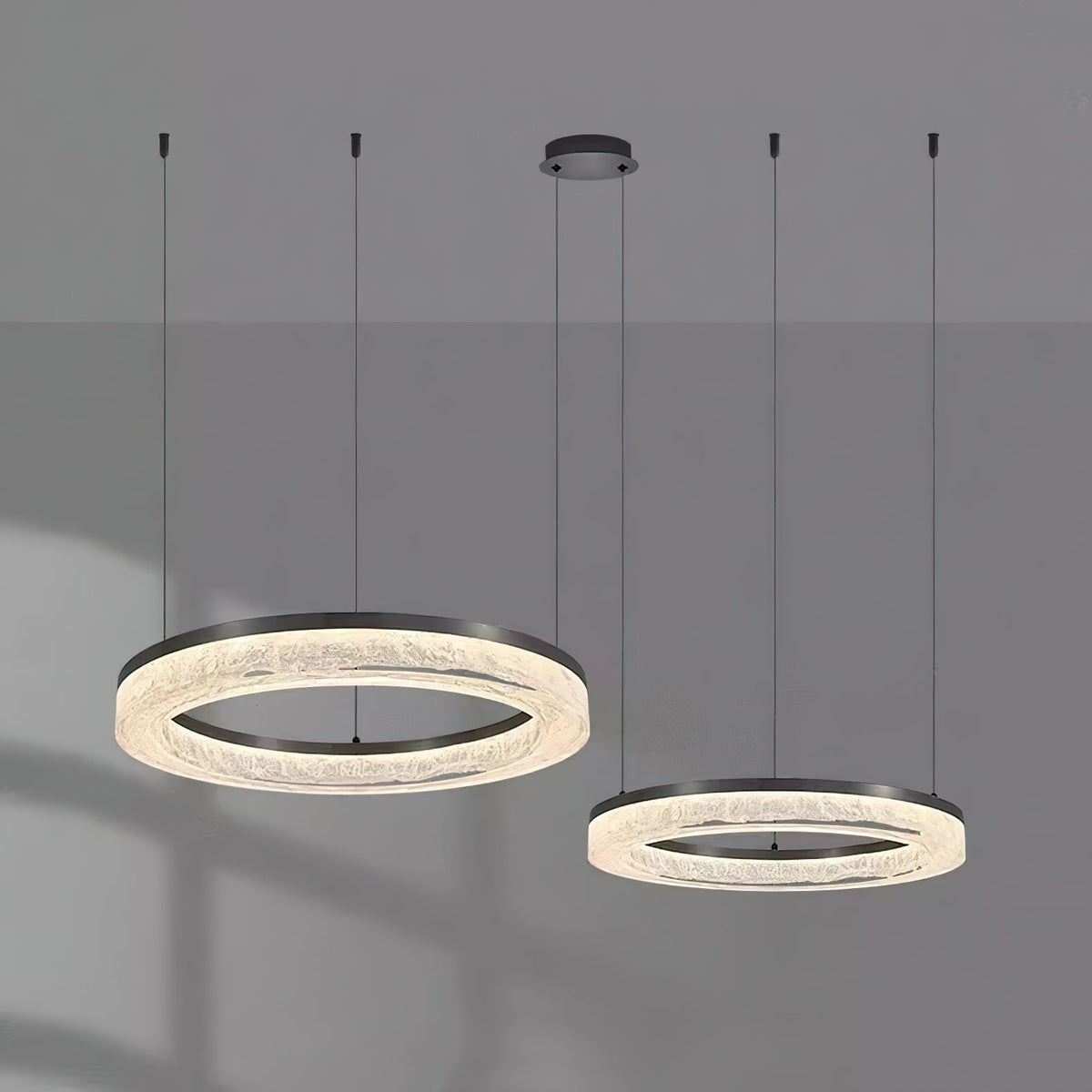 Coblitz Round LED Chandelier - view 20