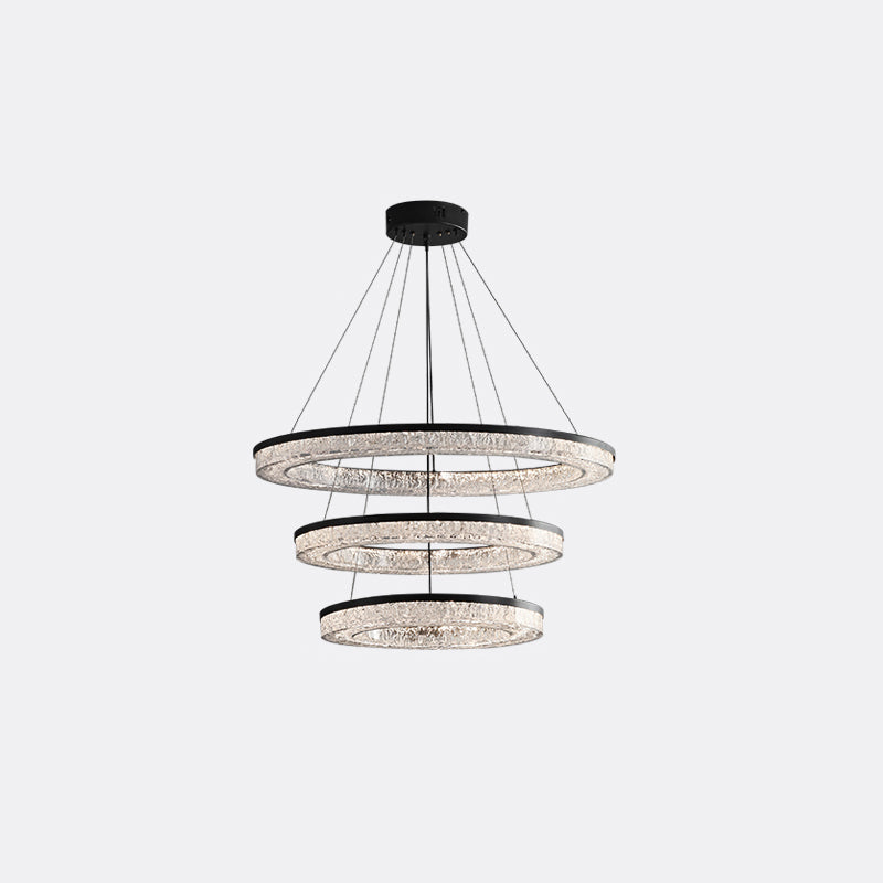 Coblitz Round LED Chandelier - view 26