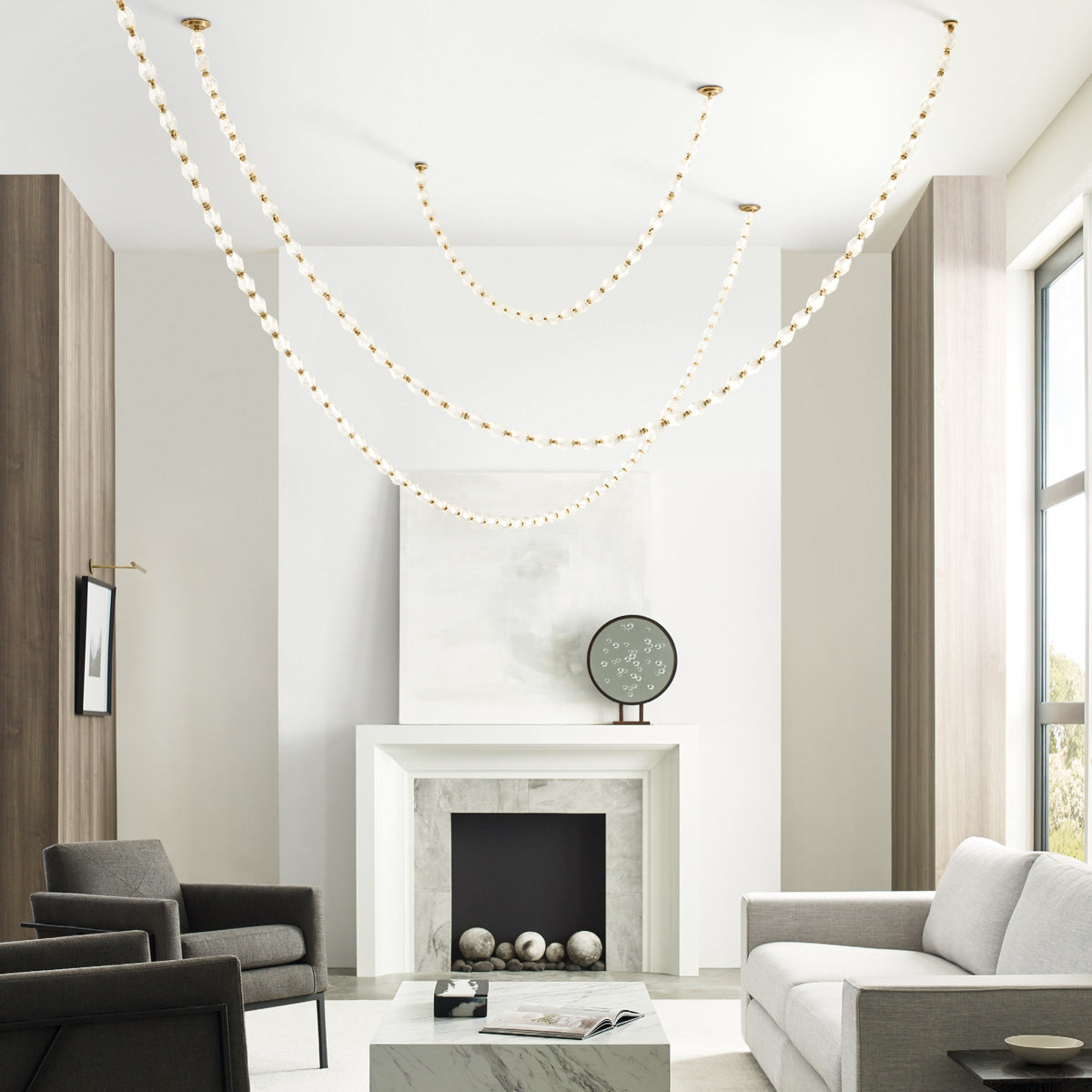 Collier Chandelier