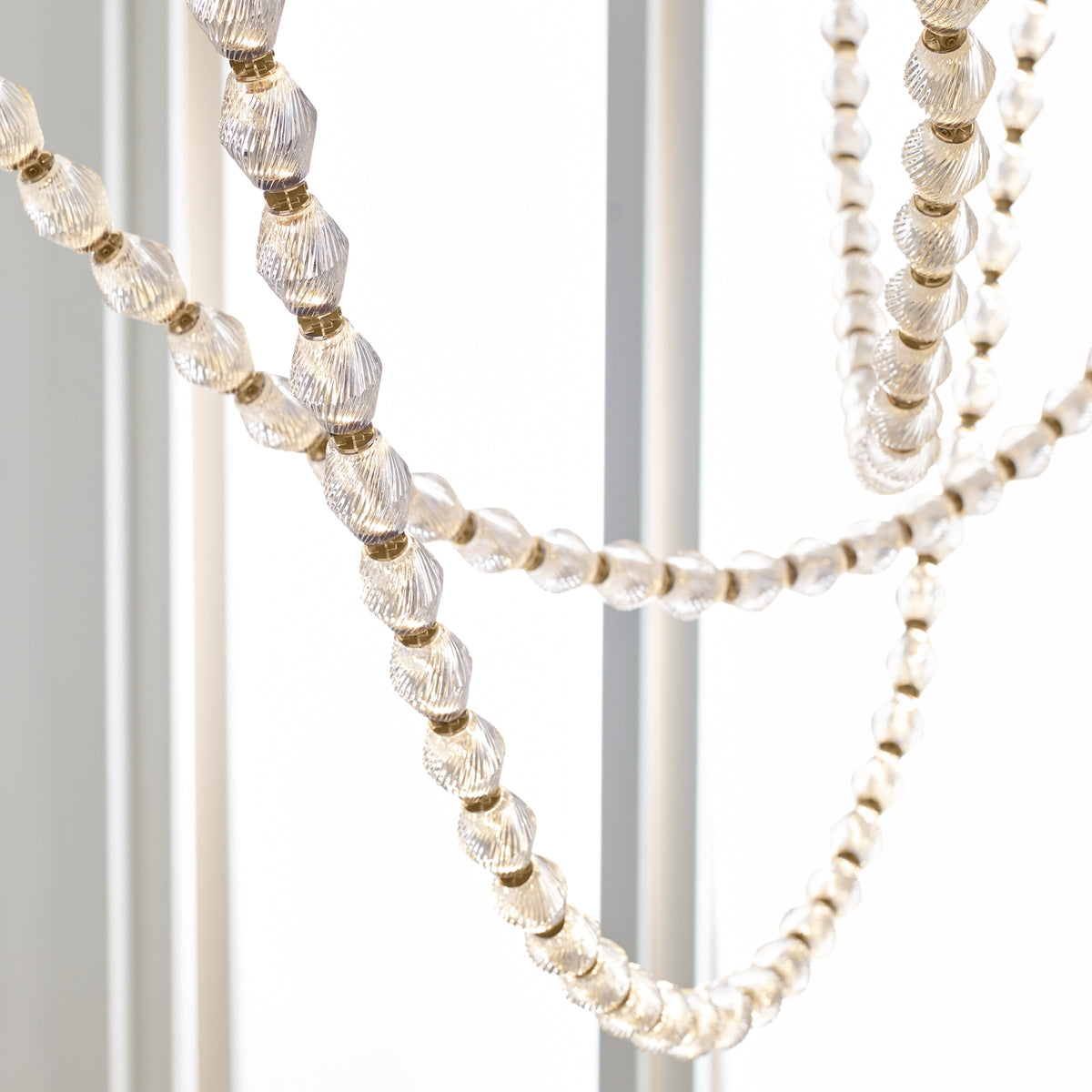 Collier Chandelier