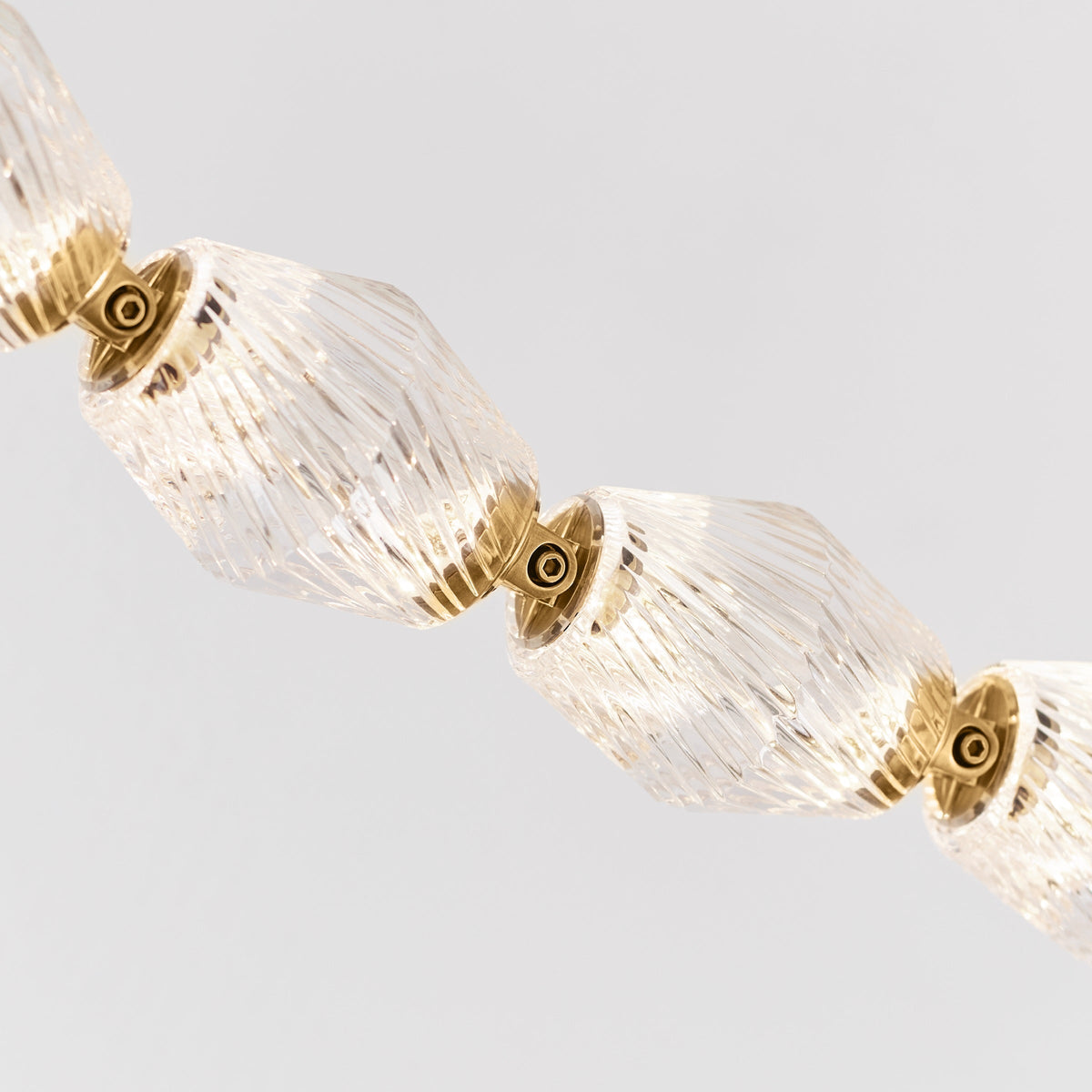 Collier Chandelier