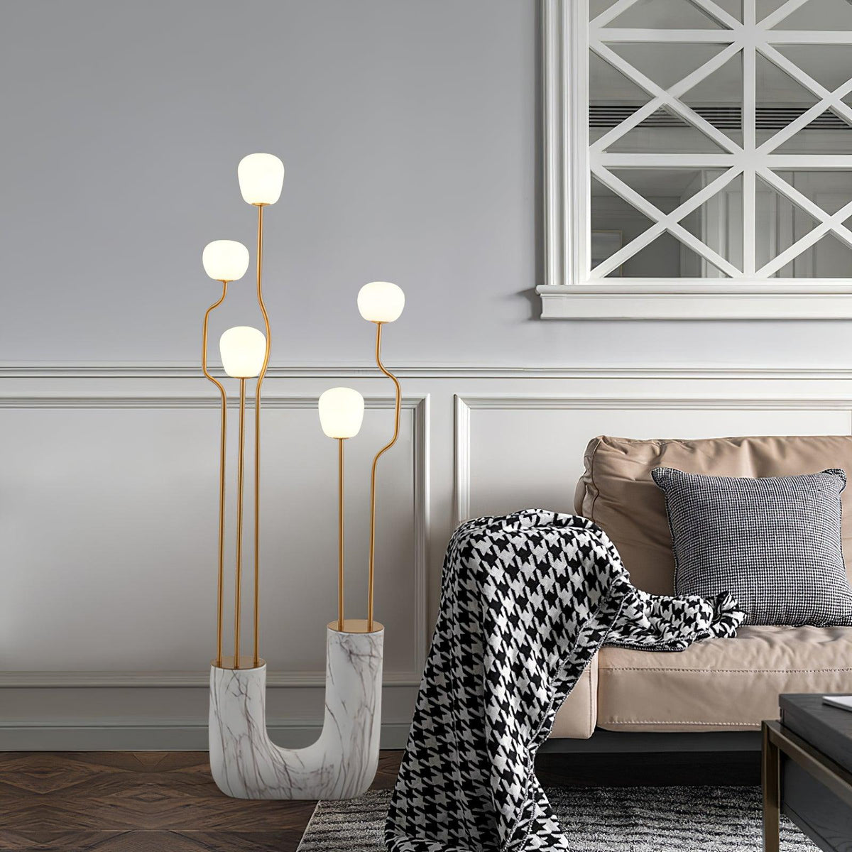 Comet Floor Lamp - view 14