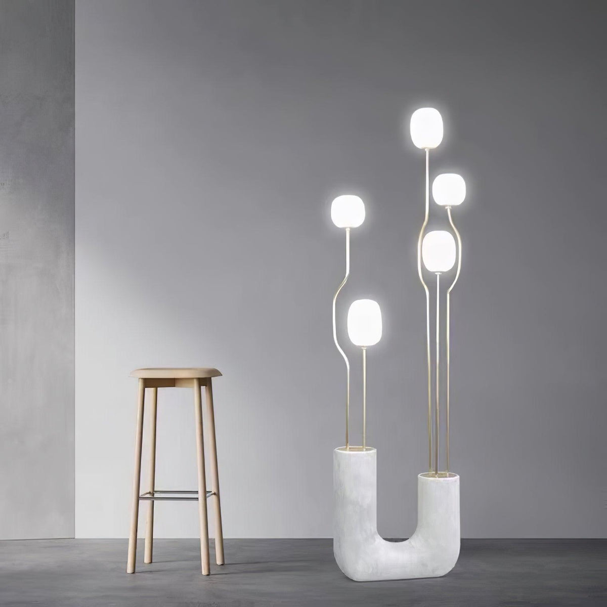 Comet Floor Lamp - view 15