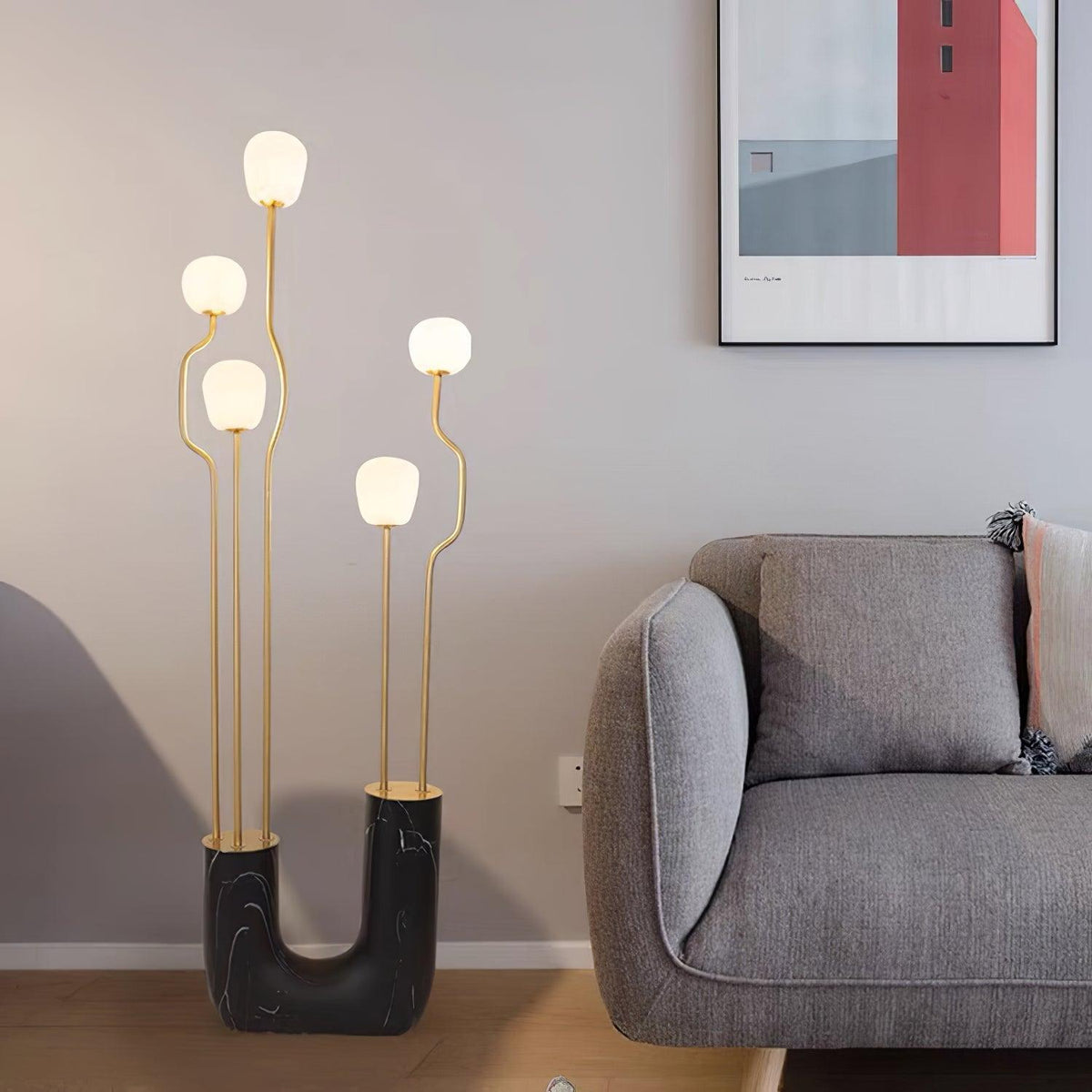 Comet Floor Lamp - view 16