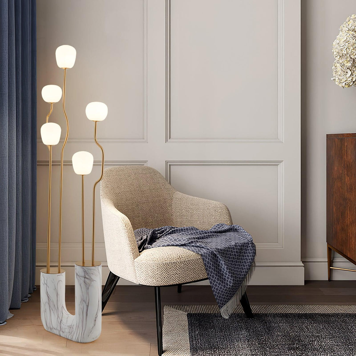 Comet Floor Lamp - view 4