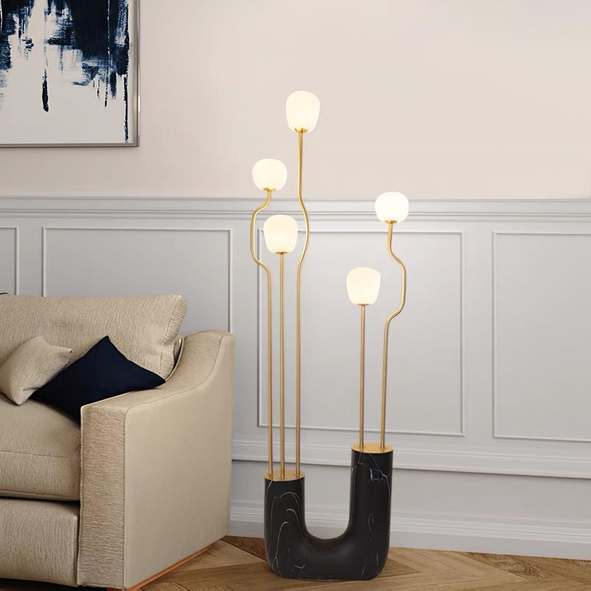 Comet Floor Lamp - view 8