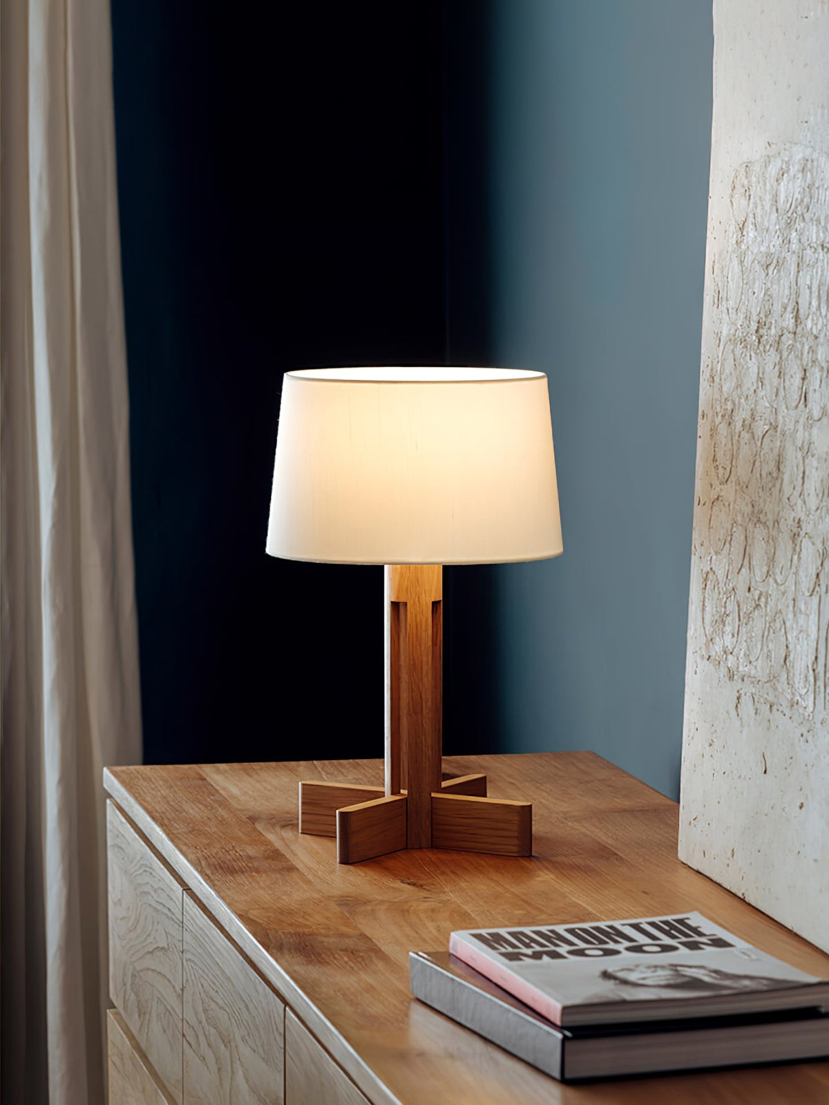 Compact Charm Table Lamp - view 20