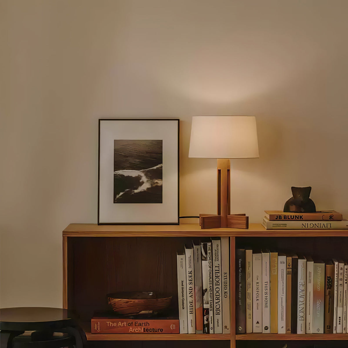 Compact Charm Table Lamp - view 5