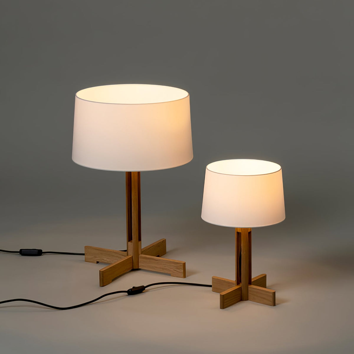 Compact Charm Table Lamp - view 7