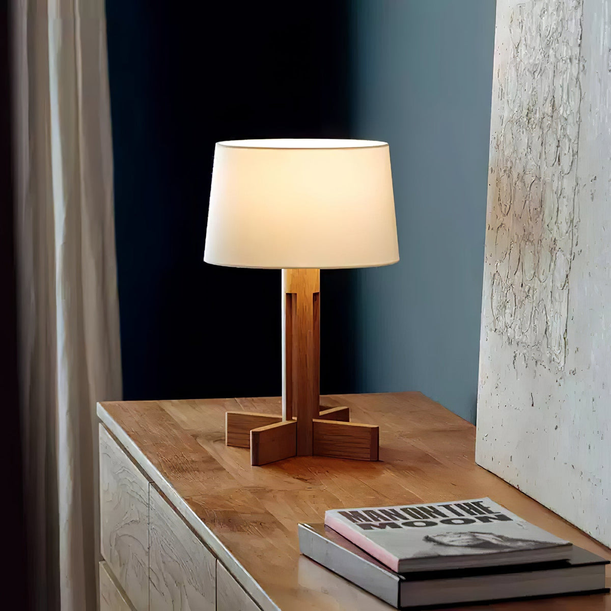 Compact Charm Table Lamp - view 10