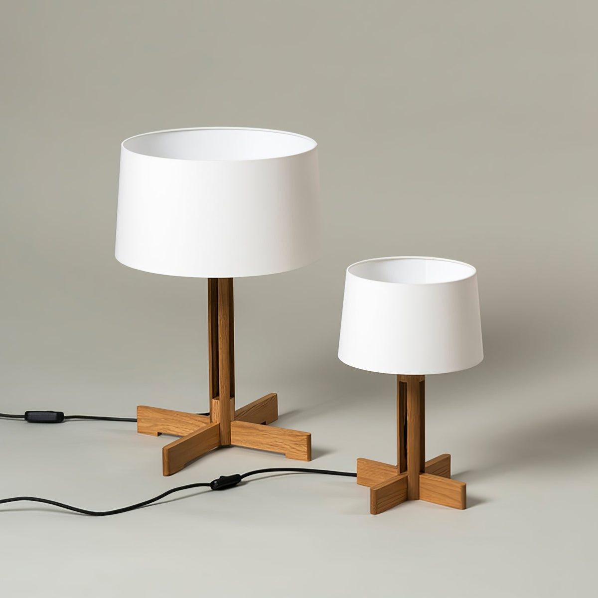 Compact Charm Table Lamp - view 14
