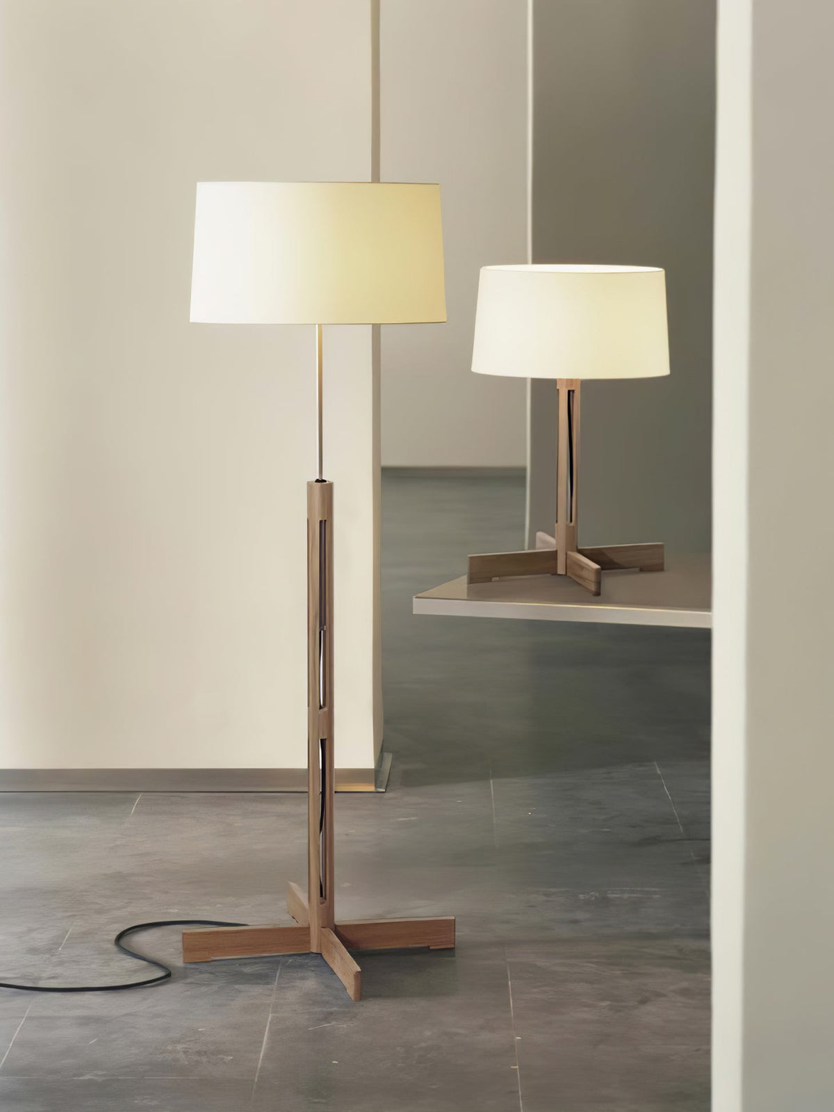Compact Charm Table Lamp - view 23