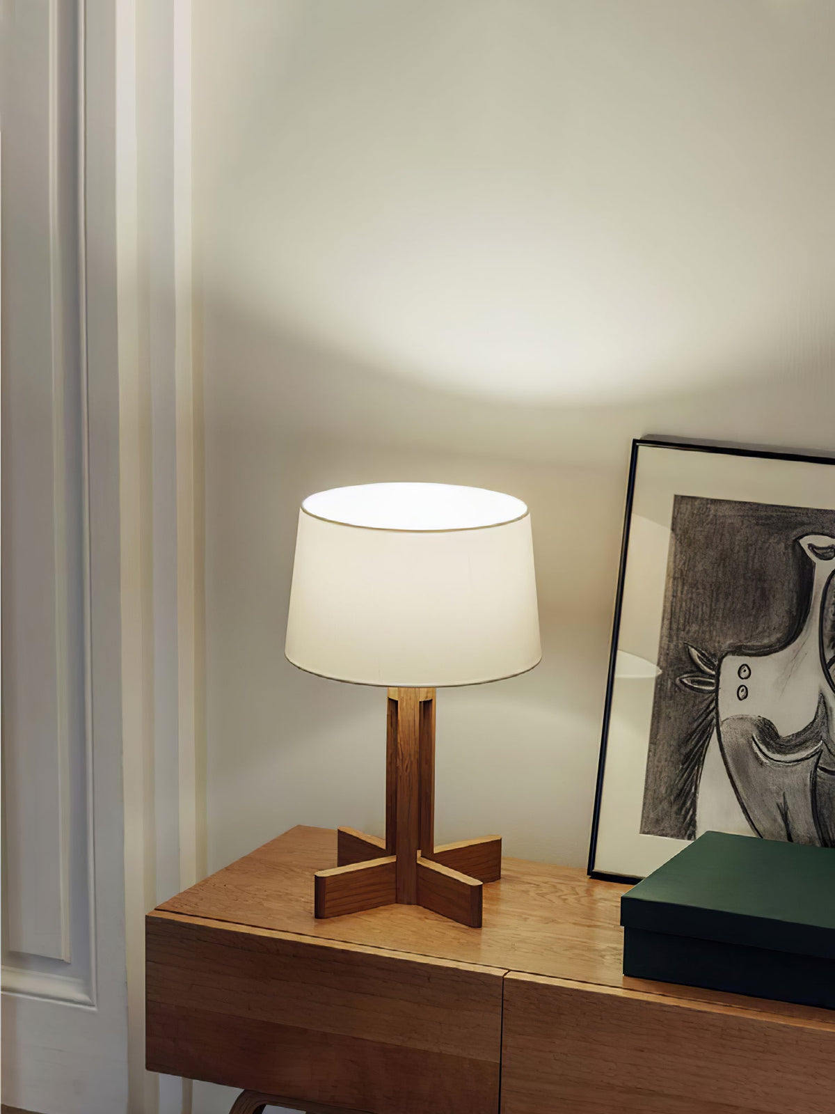 Compact Charm Table Lamp - view 24