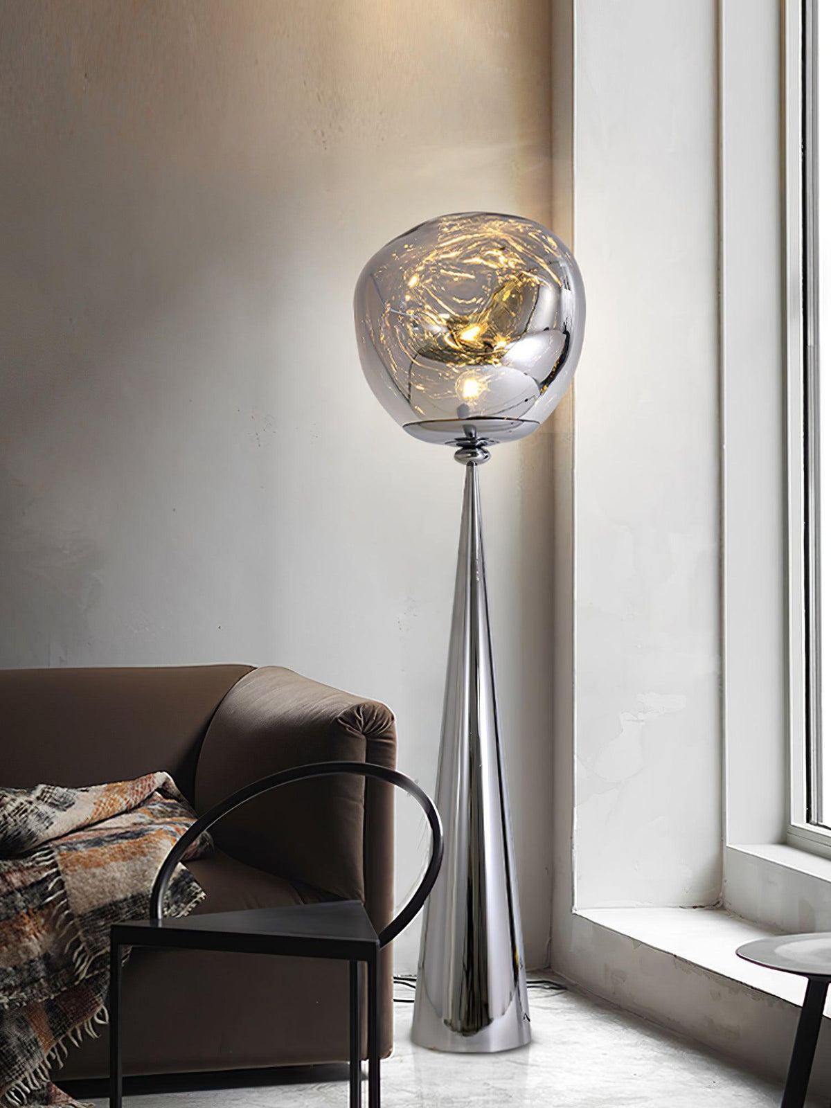 Cone Lava Floor Lamp - view 45