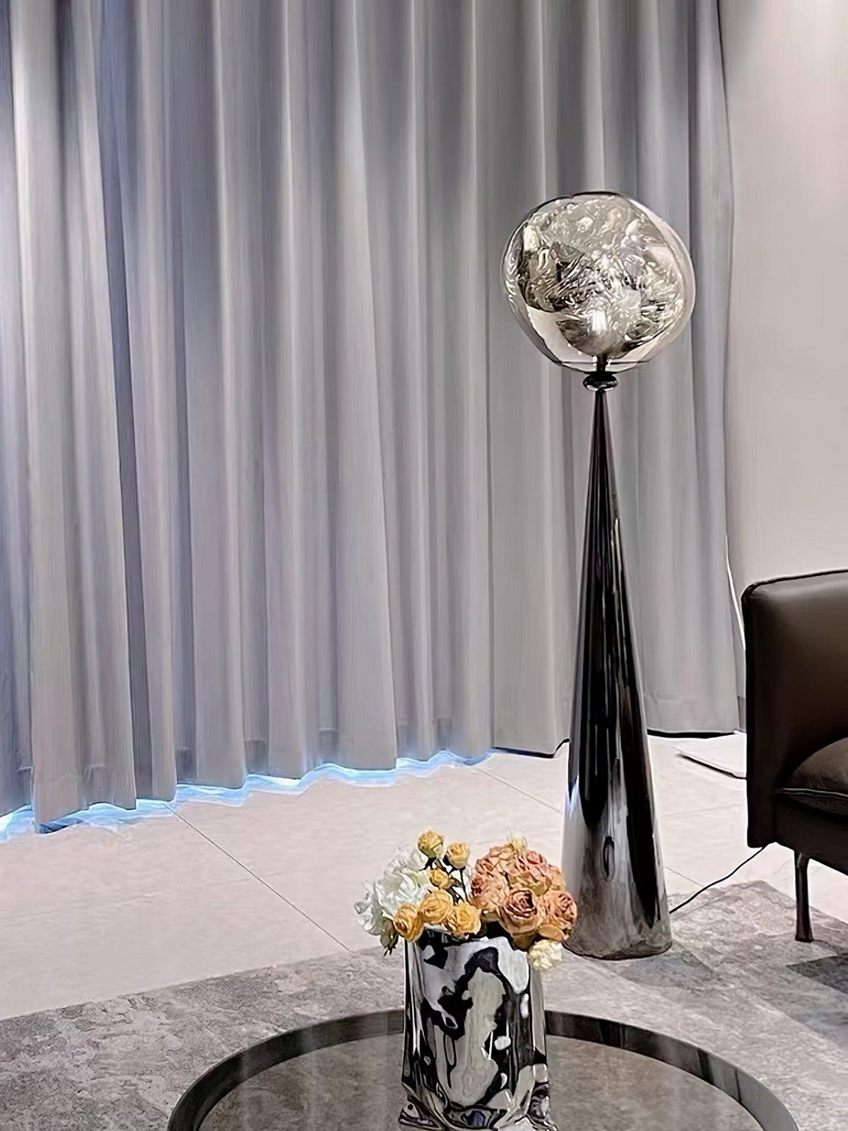 Cone Lava Floor Lamp - view 47