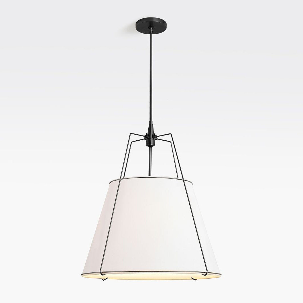 Regalia Drum Pendant Lamp