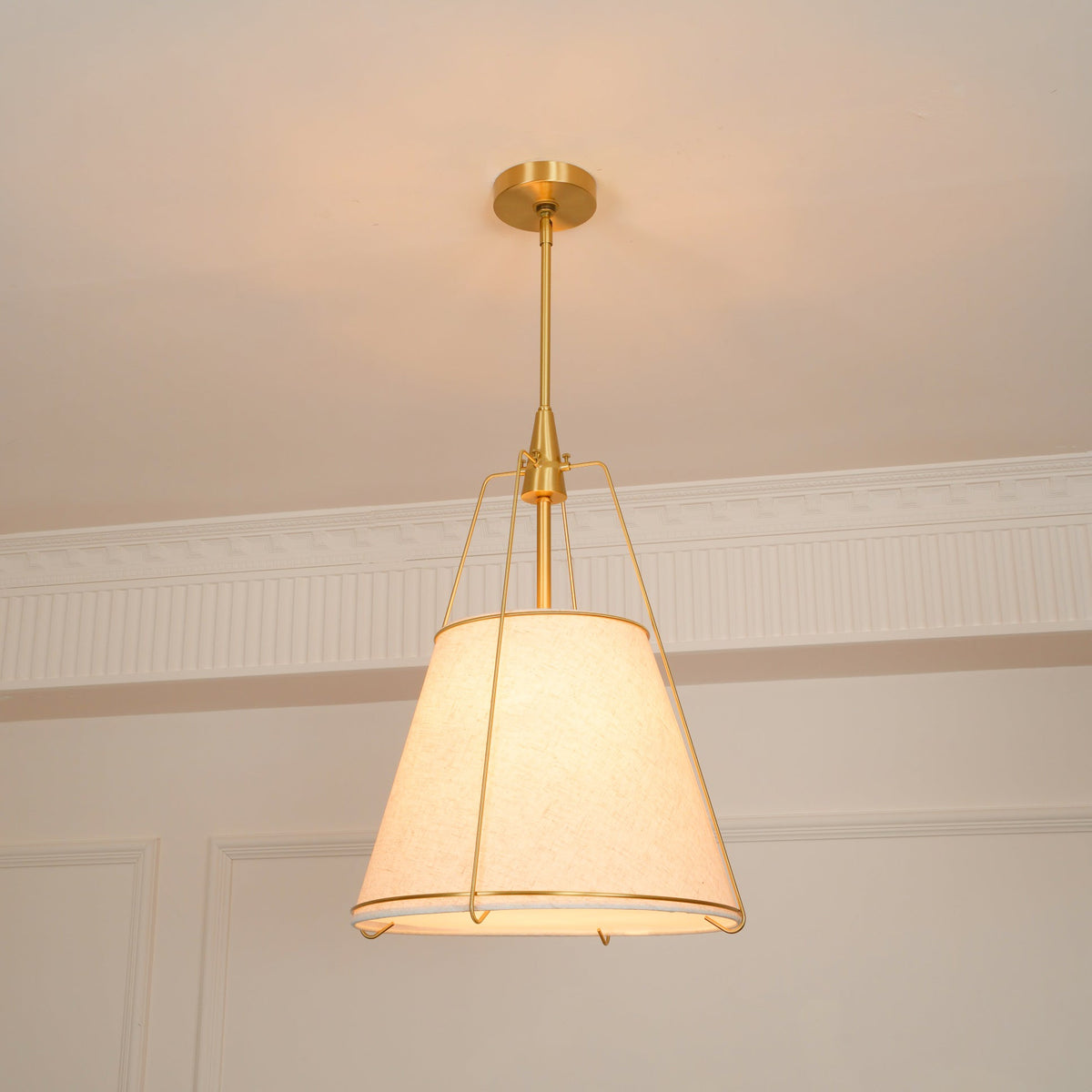 Regalia Drum Pendant Lamp