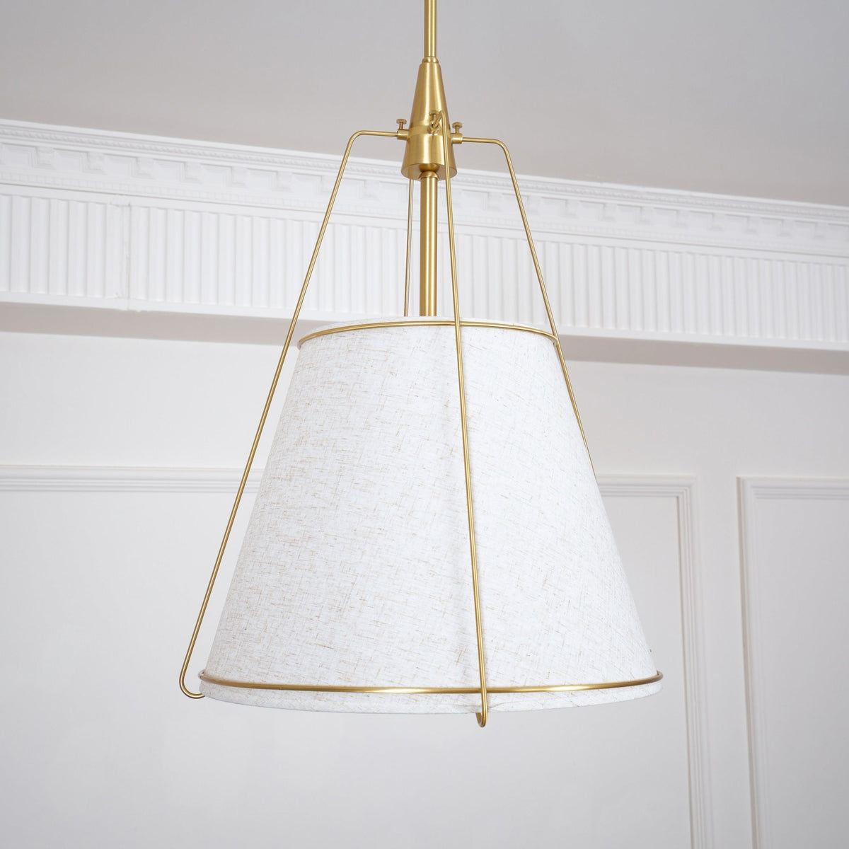 Regalia Drum Pendant Lamp