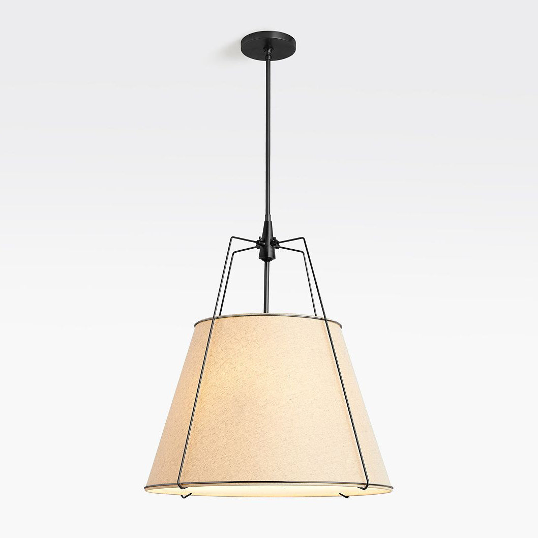 Regalia Drum Pendant Lamp