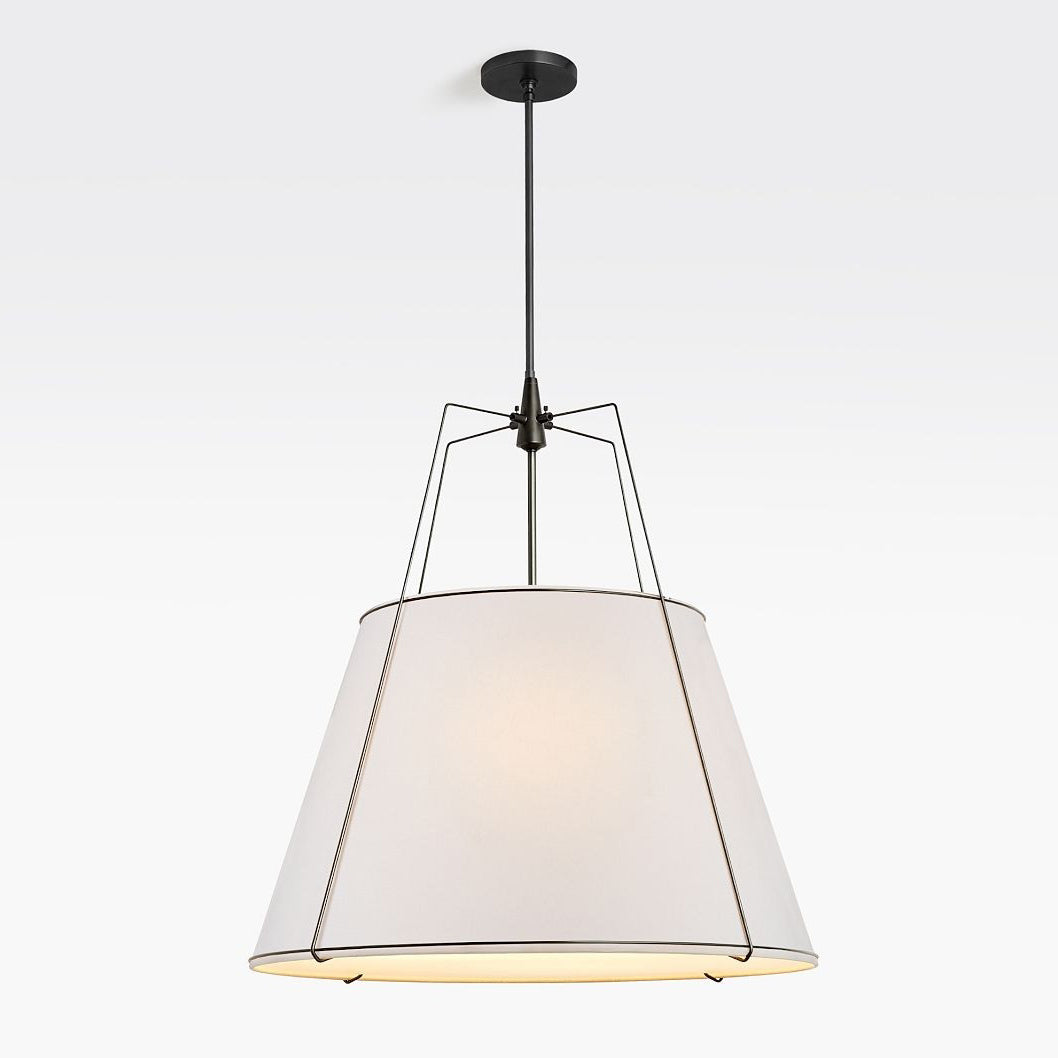 Regalia Drum Pendant Lamp