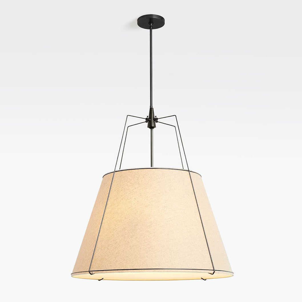 Regalia Drum Pendant Lamp