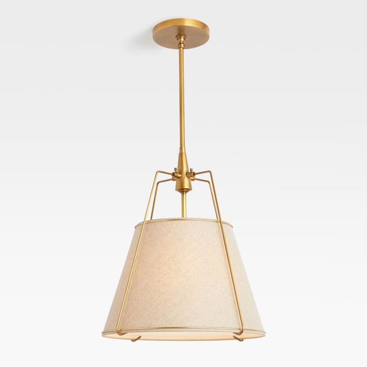 Regalia Drum Pendant Lamp