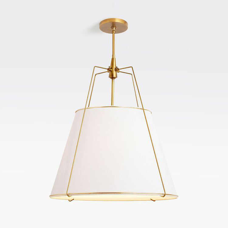Regalia Drum Pendant Lamp