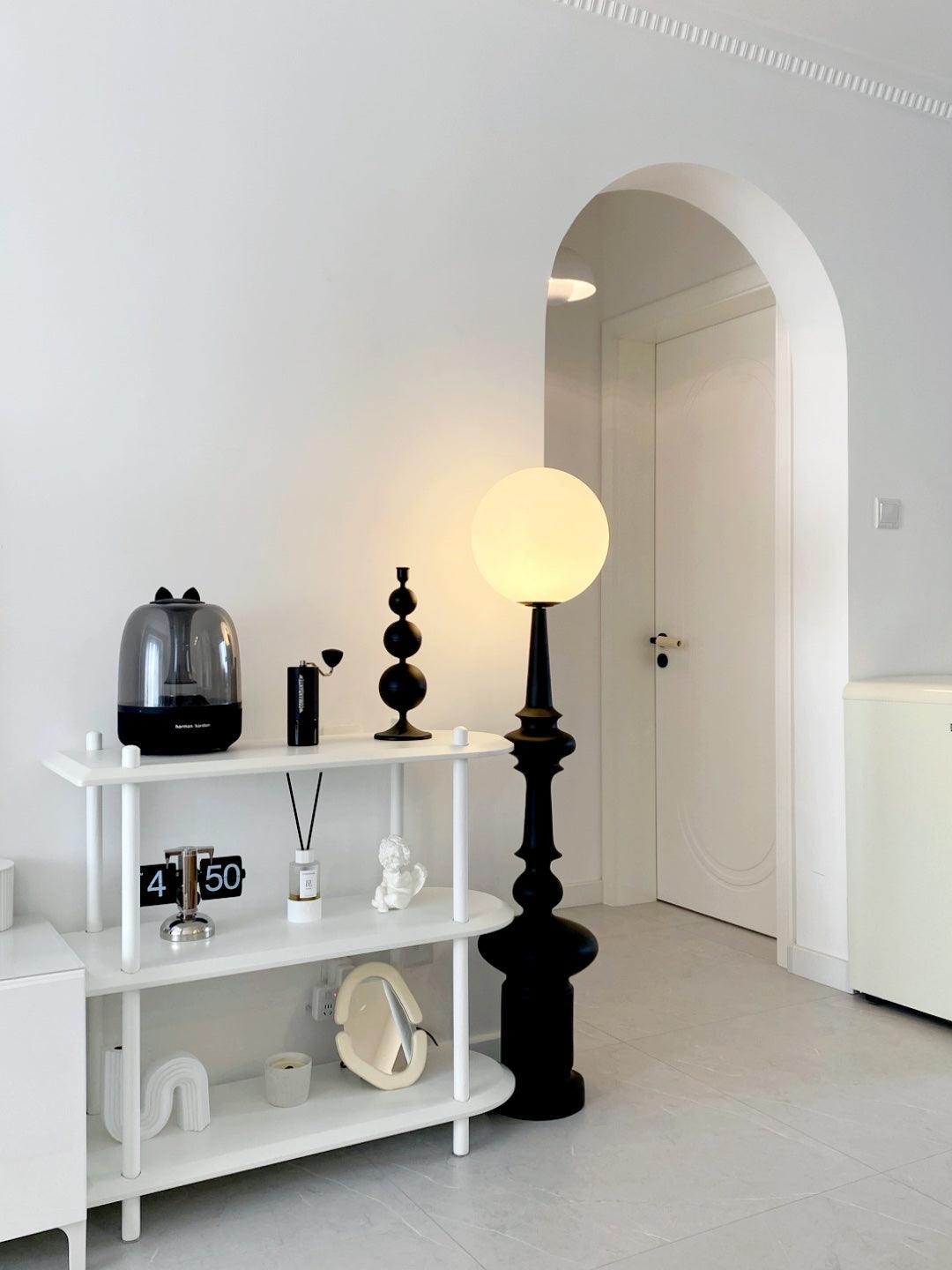 Roman Column Floor Lamp - view 19