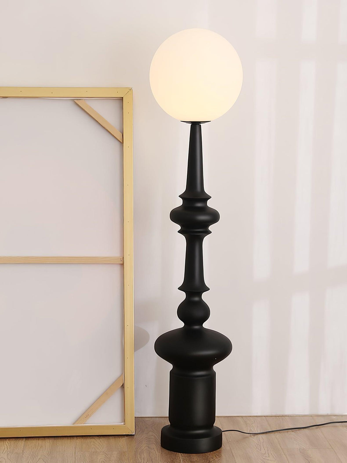 Roman Column Floor Lamp - view 31