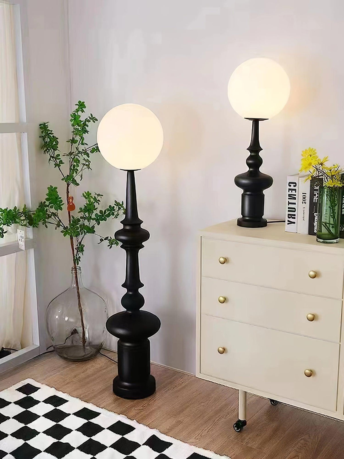 Roman Column Floor Lamp - view 35