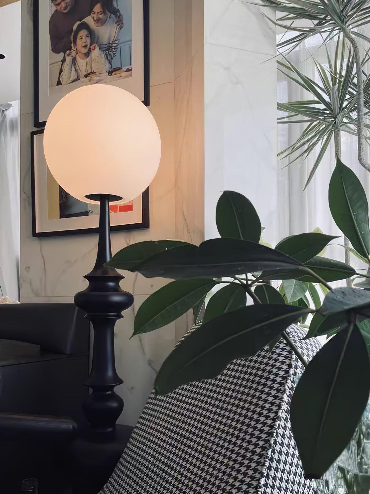 Roman Column Floor Lamp - view 44