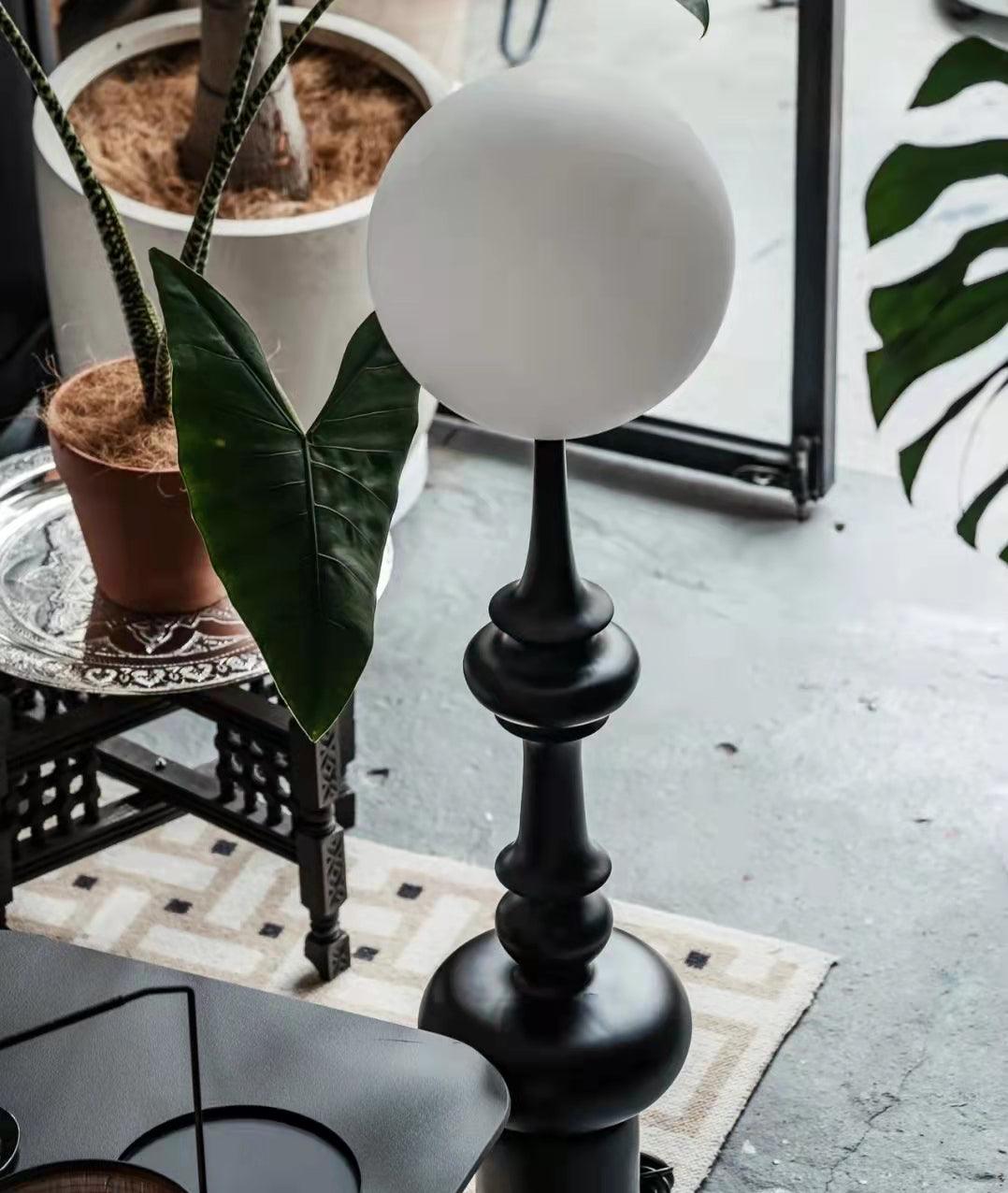 Roman Column Floor Lamp - view 45
