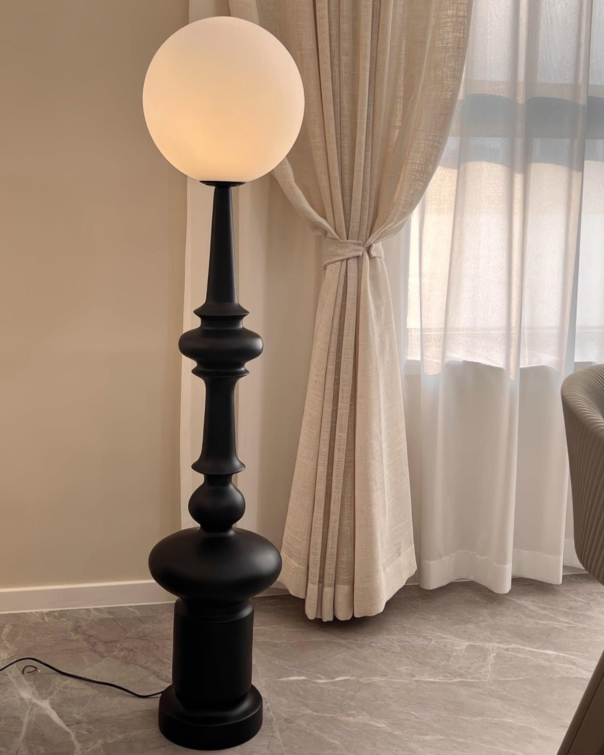 Roman Column Floor Lamp - view 63