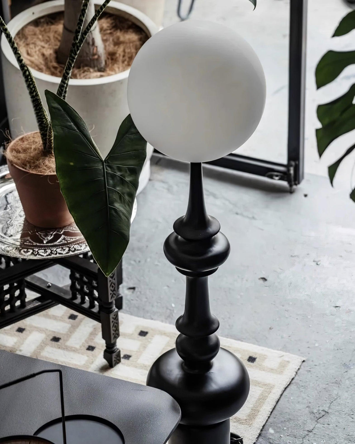 Roman Column Floor Lamp - view 47