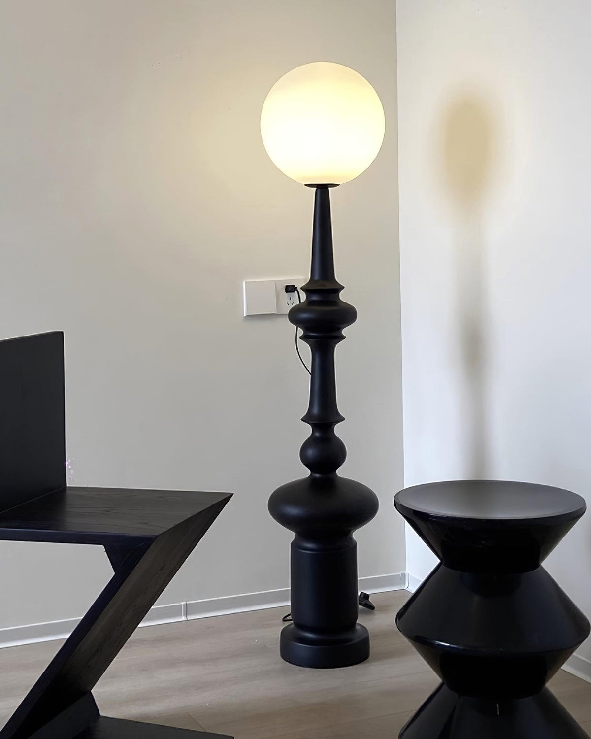 Roman Column Floor Lamp - view 53