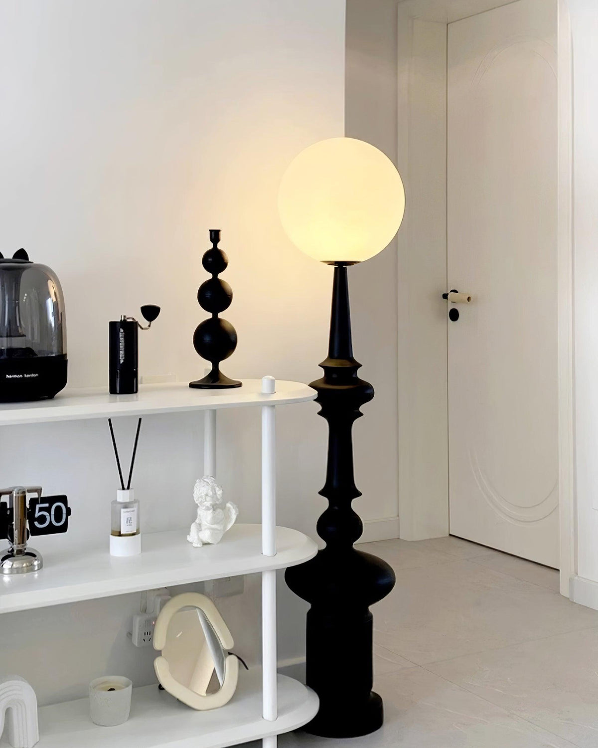 Roman Column Floor Lamp - view 54
