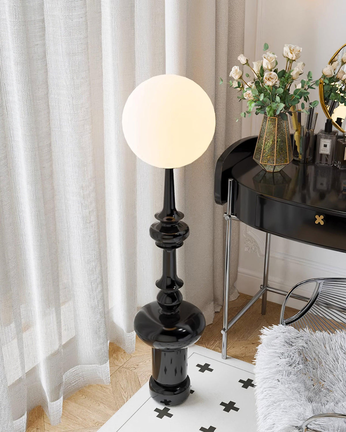 Roman Column Floor Lamp - view 56