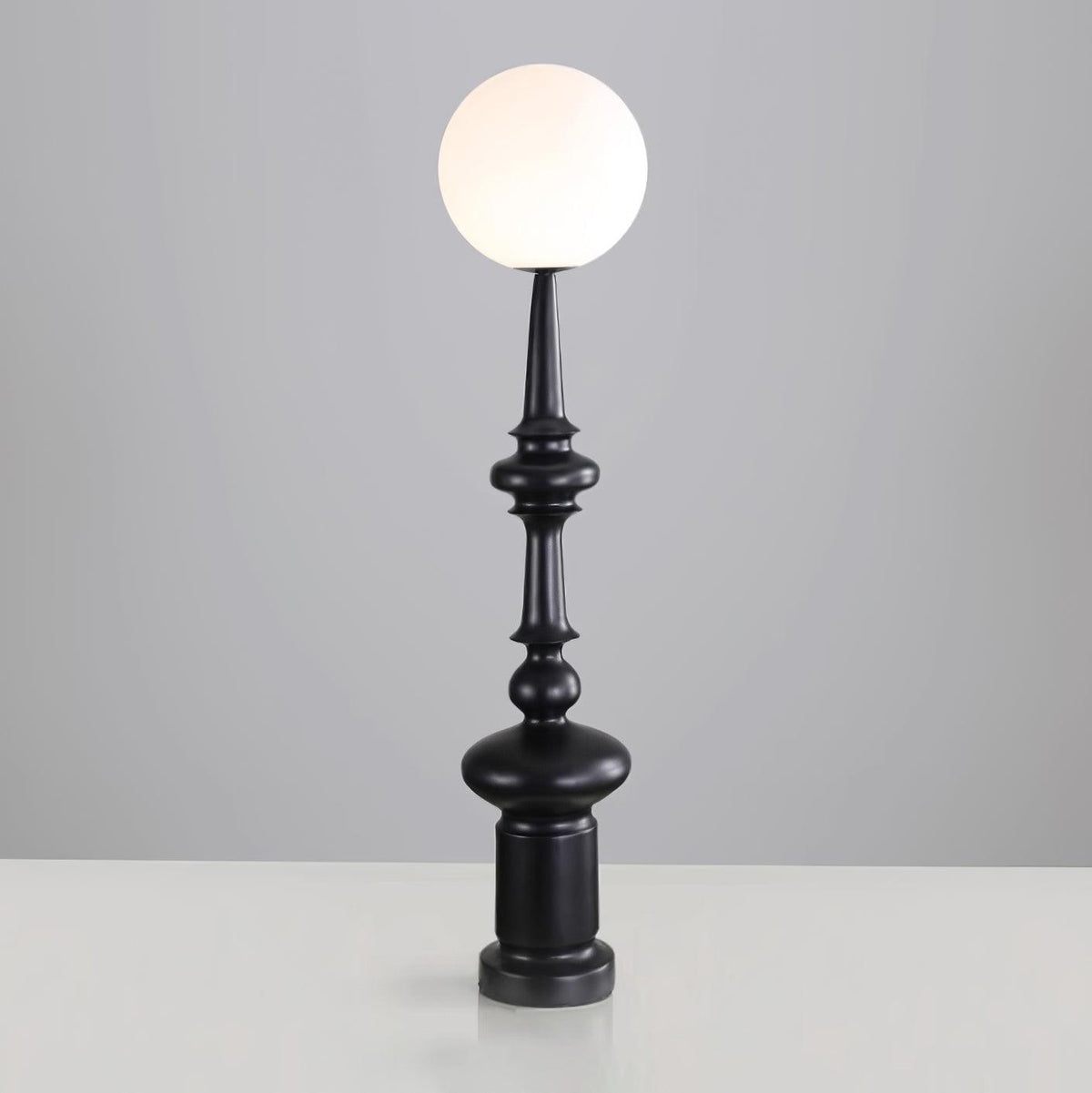 Roman Column Floor Lamp - view 57