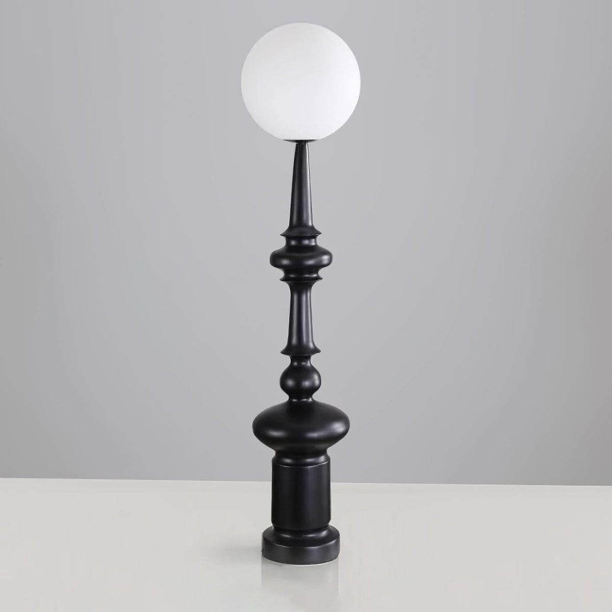 Roman Column Floor Lamp - view 58