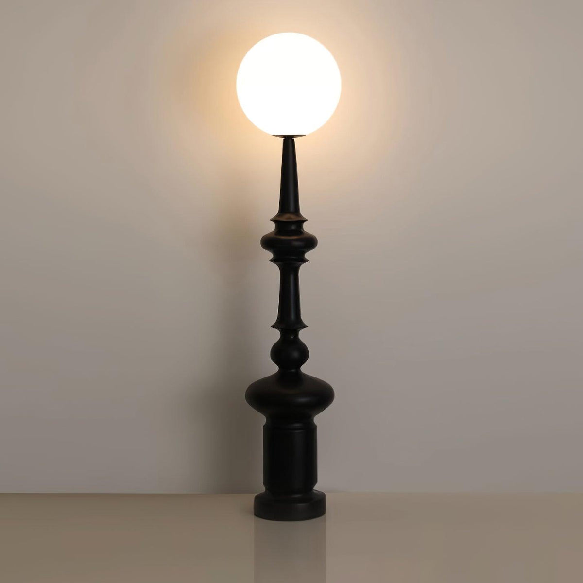 Roman Column Floor Lamp - view 59