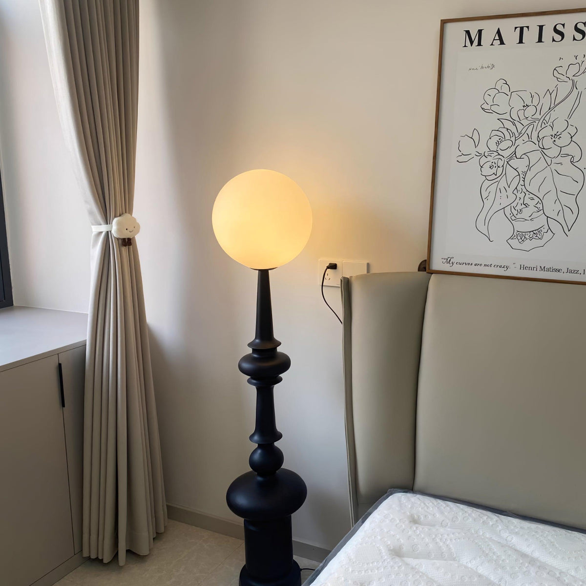 Roman Column Floor Lamp - view 61