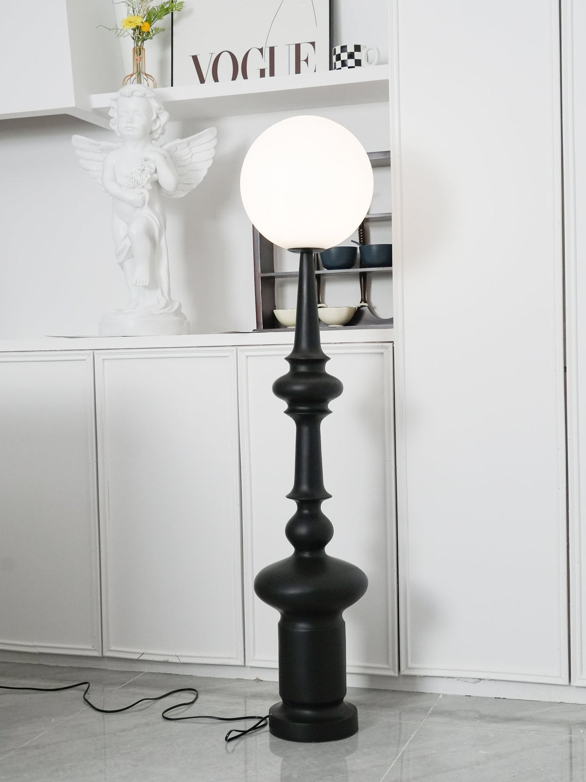 Roman Column Floor Lamp - view 70