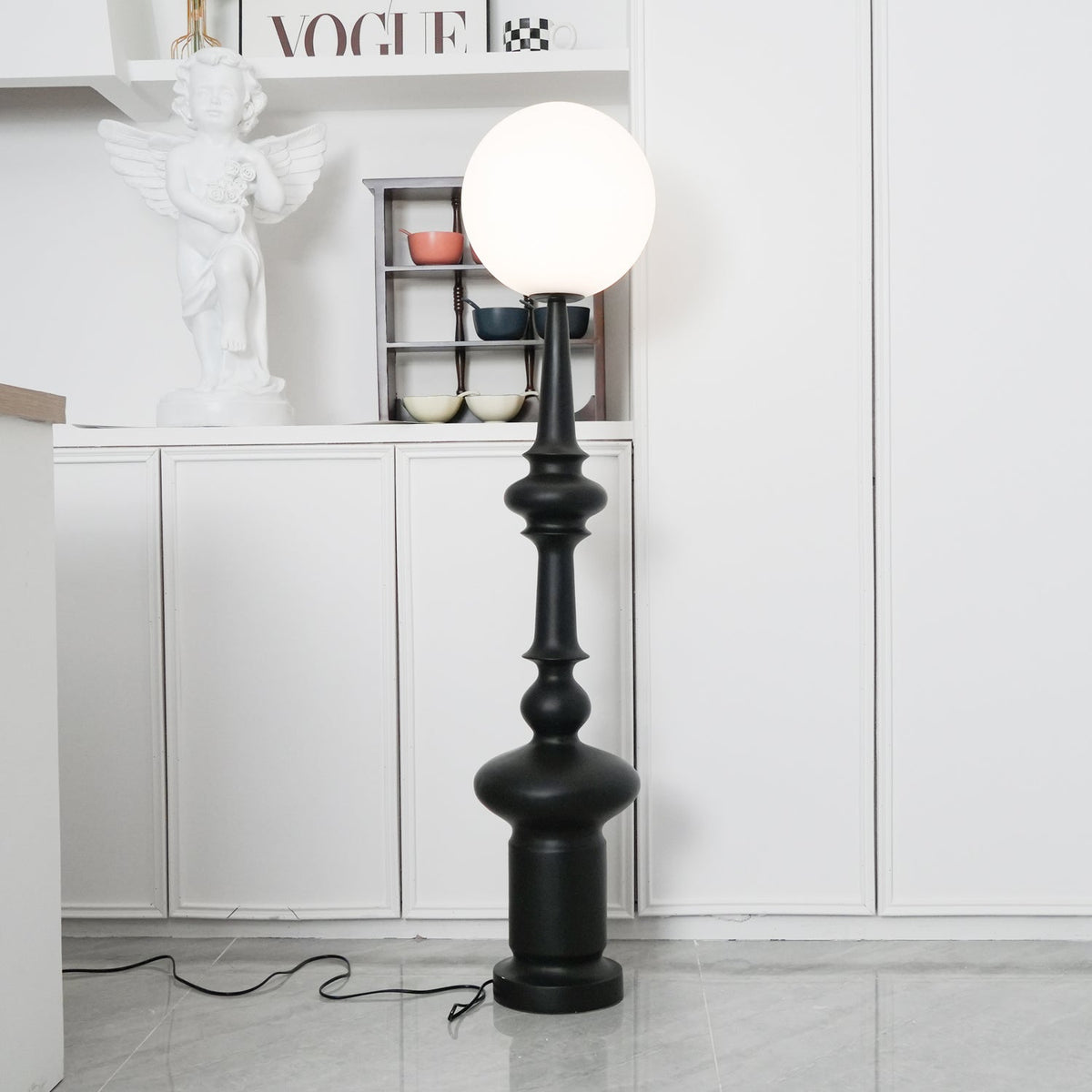 Roman Column Floor Lamp - view 51