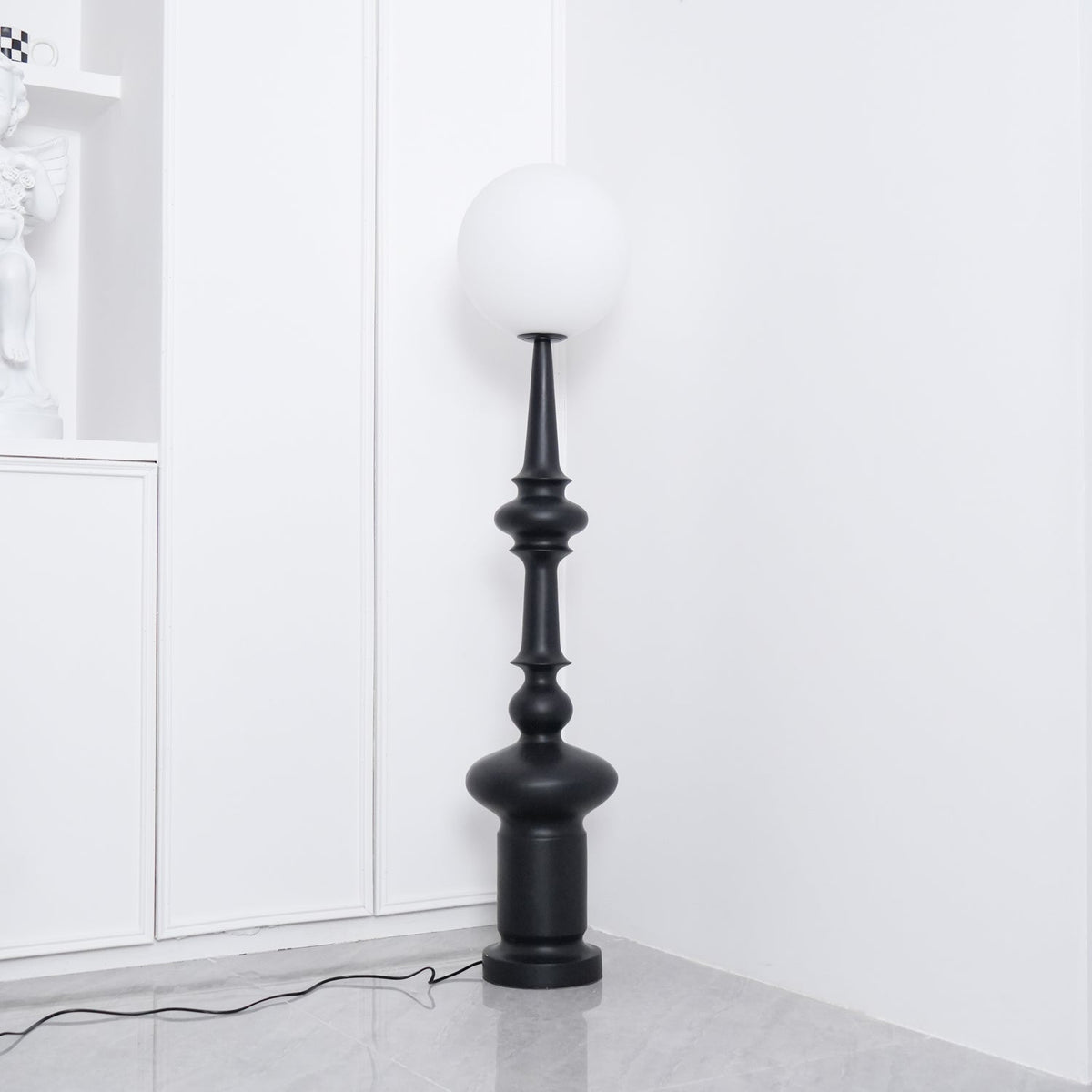 Roman Column Floor Lamp - view 28