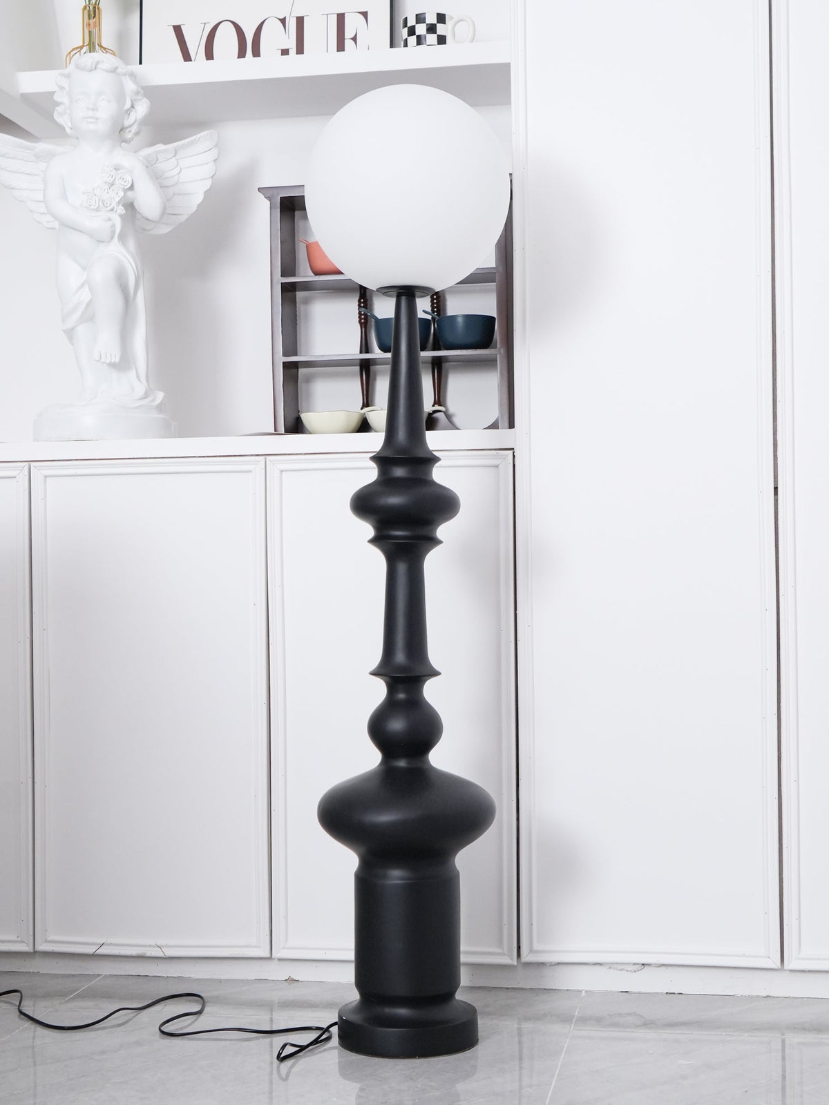 Roman Column Floor Lamp - view 73