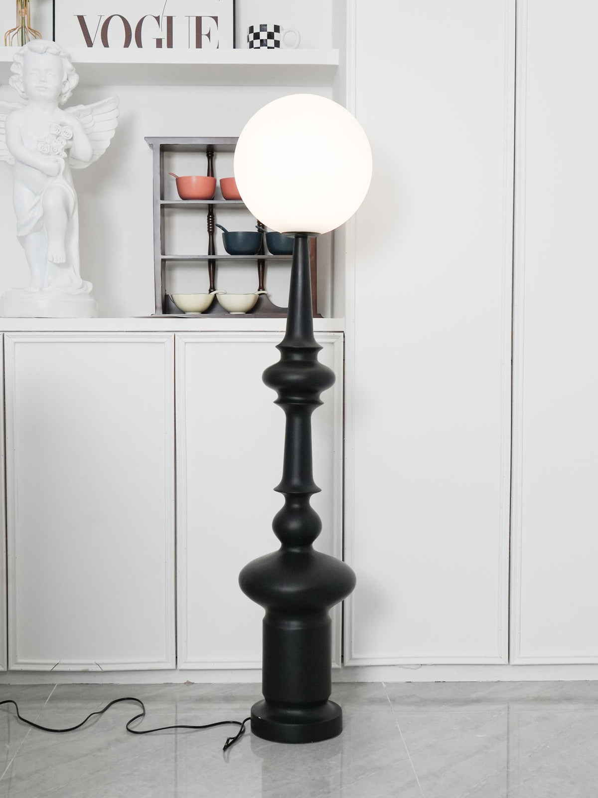 Roman Column Floor Lamp - view 74